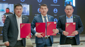 70 муниципальных образований республики присоединились к проекту "Здоровый наслег-2023"