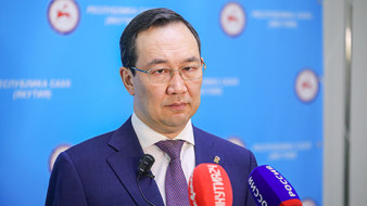 Айсен Николаев: режим ограничительных мер продлен по 1 июля включительно