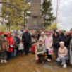 Делегация из Якутии посетила памятники воинам-якутянам в Ленинградской и Новгородской области