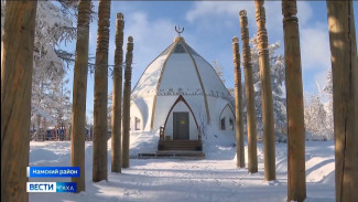 Жители Намского района отмечают 120 лет со дня рождения основателя Дома Олонхо - Прокопия Ядрихинского