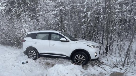 Один человек пострадал в результате ДТП на автодороге "Колыма"