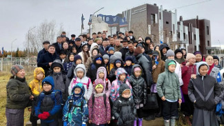 В Верхневилюйском районе почтили память Исидора Барахова в преддверии Дня государственности Якутии