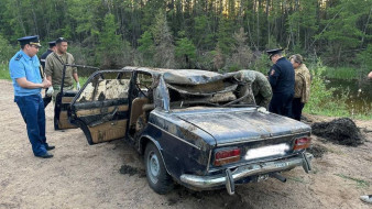 В Нюрбинском районе в результате ДТП погибло 4 человека