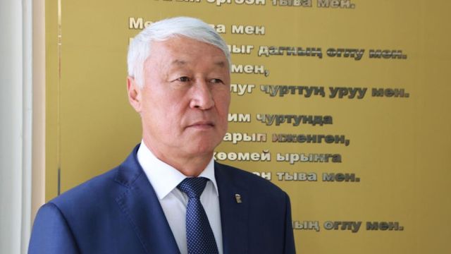 Кан-оол Даваа: Михаил Николаев всю свою жизнь посвятил служению людям, своей республике и стране