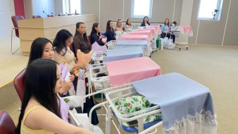 В Якутии более 3 тысяч новорождённых прошли расширенный неонатальный скрининг