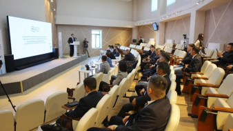 Участники программы "Якутия – Земля героев" представили отчёты о стажировке в муниципалитетах