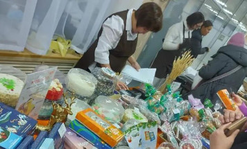 Продукция Якутского хлебокомбината получила знак "Сделано в России"