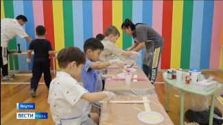 Знакомство с миром труда. В детском саду "Звёздочка" Якутска состоялся фестиваль профессий