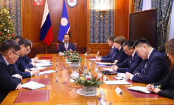 Отчет Правительства Якутии пройдет в традиционном формате