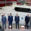 Парк "Полярных авиалиний" пополнился новыми вертолётами Ми-8МТВ-1