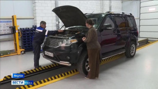 В Якутии перевели на газомоторное топливо более 20 тысяч автомобилей