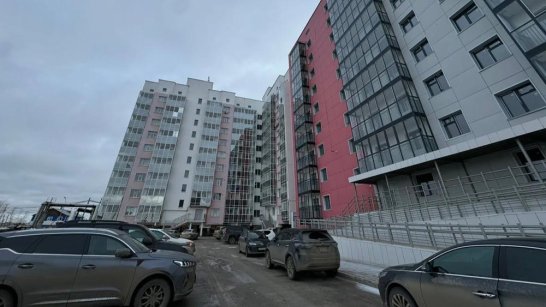 В Жатае завершается подготовка арендного дома для работников судоверфи