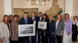 Жителей Крыма знакомят с культурой и традицией народов Якутии