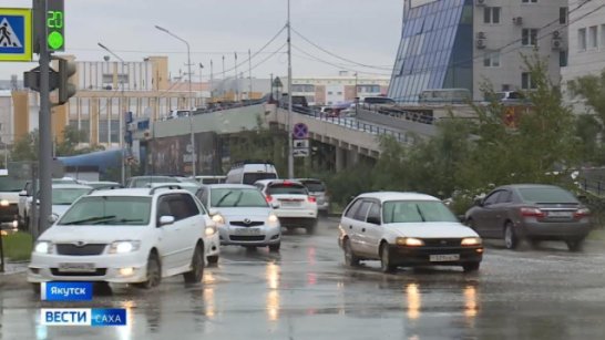 Прогноз погоды в Якутске на 31 июля