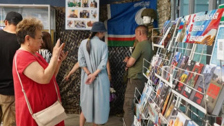 Более 2 тысяч участников СВО и членов их семей бесплатно посетили музеи в Якутии.