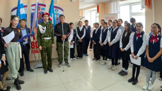 "Один день в армии". В Якутии ветераны СВО приняли участие в военных сборах