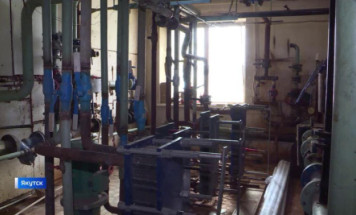 В Якутске "Водоканал" проводит срочные ремонтные работы