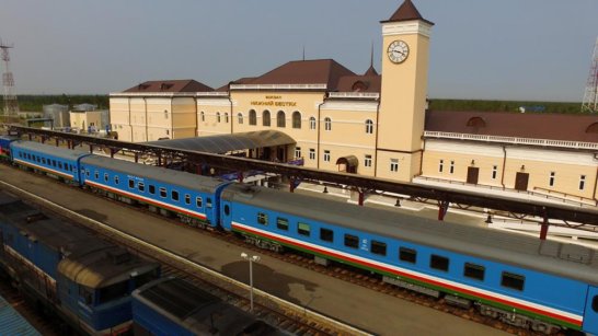 В Якутии перевозка пассажиров железнодорожным транспортом выросла в полтора раза 