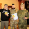 Ветераны СВО из Мирного одержали победу в семейной викторине "Мамы, папы – молодцы!"