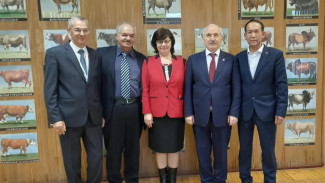 В России представлена уникальная книга об аборигенных породах Якутии