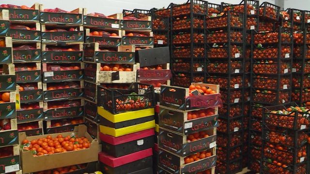 Хоту логистическай кииннэр үлэлиэхтэрэ
