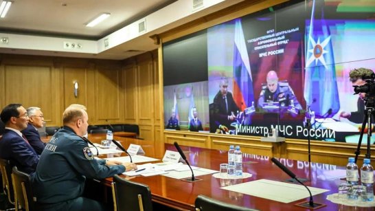 В Якутии проводятся тренировки по гражданской обороне