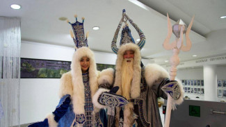 В Якутске состоялось торжественное открытие фестиваля "Зима начинается с Якутии"