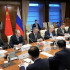 Юрий Трутнев провёл встречу Российско-Китайской комиссии по сотрудничеству и развитию Дальнего Востока РФ и Северо-Востока КНР