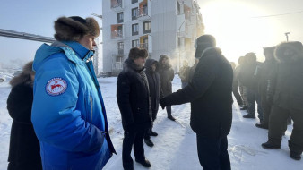 Застройщикам микрорайона "Звёздный" поручено ускорить строительные работы
