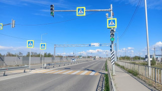 Камеру фотовидеофиксации нарушений ПДД установили в селе Хатассы