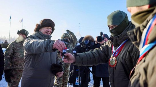 В Якутии завершился первый Всероссийский турнир по стрельбе на дальние дистанции