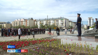 В Якутии прошли траурные митинги ко Дню памяти и скорби