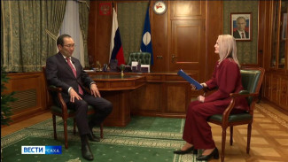 Якутия демонстрирует стабильный экономический рост и высокие показатели в добывающей промышленности