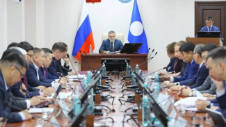 В Правительстве Якутии обсудили новый порядок распределения субвенций местным бюджетам