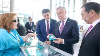 Инвестиционный и туристический потенциал Якутии презентовали в Казахстане