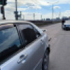 За последние сутки в Якутске произошло 10 ДТП. В двух из них пострадали пять человек