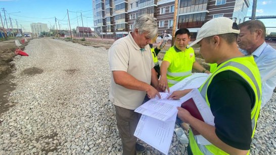 В Якутске до конца августа отремонтируют объекты улично-дорожной сети