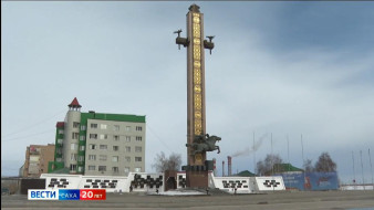 В Якутске осмотрели объекты и оценили готовность общественных пространств к празднованию 80-летия Великой Победы