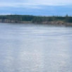 В Оймяконском районе наблюдается замедление подъёма воды