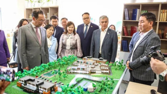 Крупнейший в стране Адаптивный образовательный комплекс открылся в Якутске