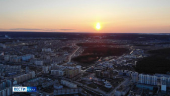 В Якутию направят 420 миллионов рублей на проекты комфортной городской среды