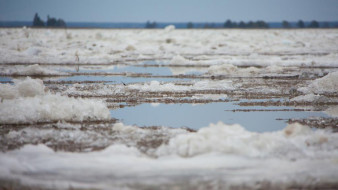 Вскрытие реки Лена на территории Ленского района ожидается 12-14 мая