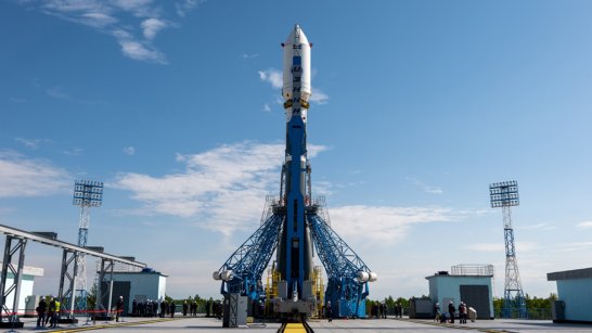 На 27 мая запланирован пуск ракеты-носителя "Союз-2.1а" с космодрома Восточный