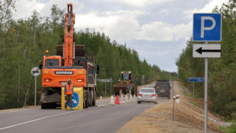 Продлено ночное ограничение движение на подъезде к посёлку Кангалассы до 7 августа