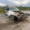 В Якутии на Вилюйском тракте в результате ДТП погиб пассажир