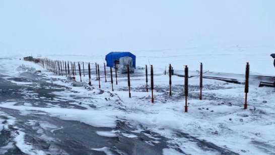 Документацию по реконструкцию дамбы в Тикси планируют разработать в 2024 году