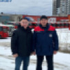 Участник кадровой программы "Якутия – Земля героев" Михаил Ан посетил МУП "ЯПАК"
