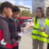 В Якутске сотрудники Госавтоинспекции проводят профилактическую акцию "Безопасность на СИМ"
