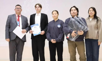 Команда Якутского автодорожного техникума стала лучшей в Студенческой лиге бережливости