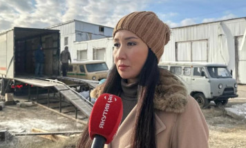 Якутия отправила ещё шесть единиц техники бойцам СВО